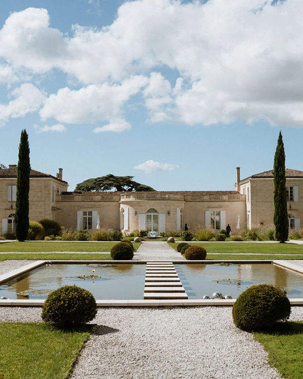 Introducing Bordeaux's Dreamiest Castle Wedding Venue: Château Gassies — photo 1