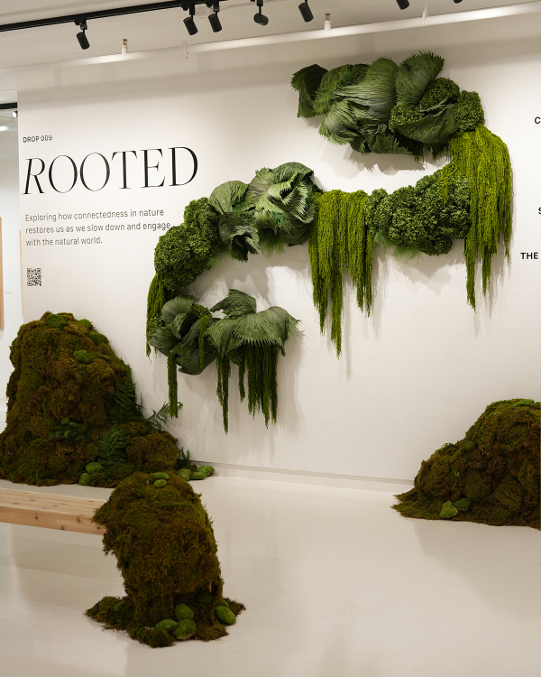 Behind the Scenes: The Flowerslinger