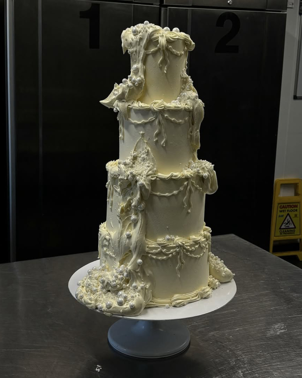 14 Best Wedding Cake Artists in Europe