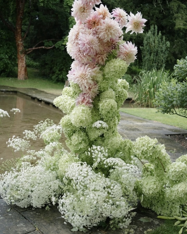Trend: Flower Towers