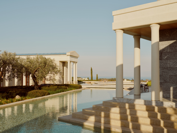 Venues Amanzoe