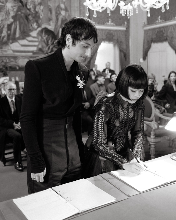 An Enchanting Winter Wedding Amongst Breathtaking Florence