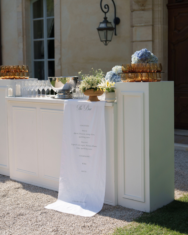 Inside It-Girl Yuyan Shi’s Wedding Weekend in the South of France: A Chic & Timeless Affair