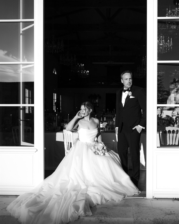 Introducing Bordeaux's Dreamiest Castle Wedding Venue: Château Gassies