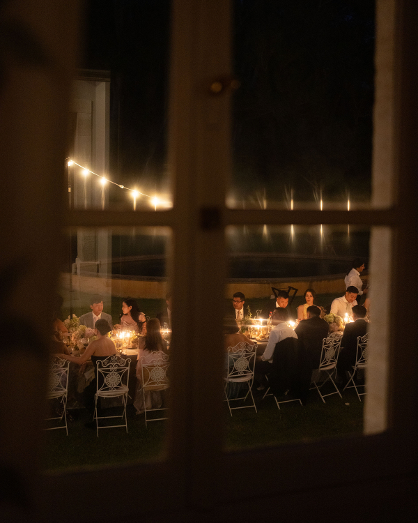 Inside It-Girl Yuyan Shi’s Wedding Weekend in the South of France: A Chic & Timeless Affair