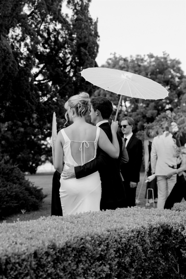 Planners Pretty in White