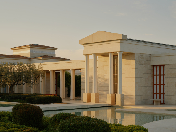 Venues Amanzoe