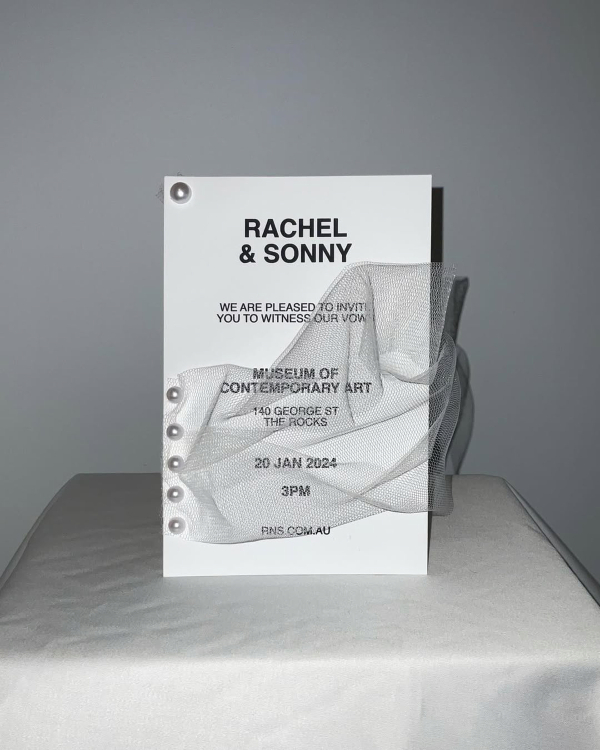 40 Wedding Stationery Ideas from Top Designers That Will Instantly Elevate Your Invitations