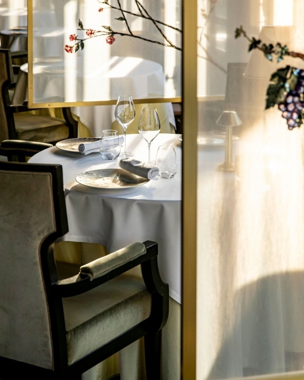 10 Romantic Restaurants for Date Night in Paris