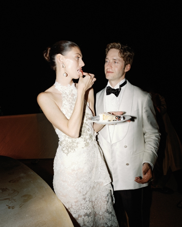 This Annie’s Ibiza Bride Said "I Do" in Careyes, Where Bold Architecture Meets Cinematic Ocean Vistas