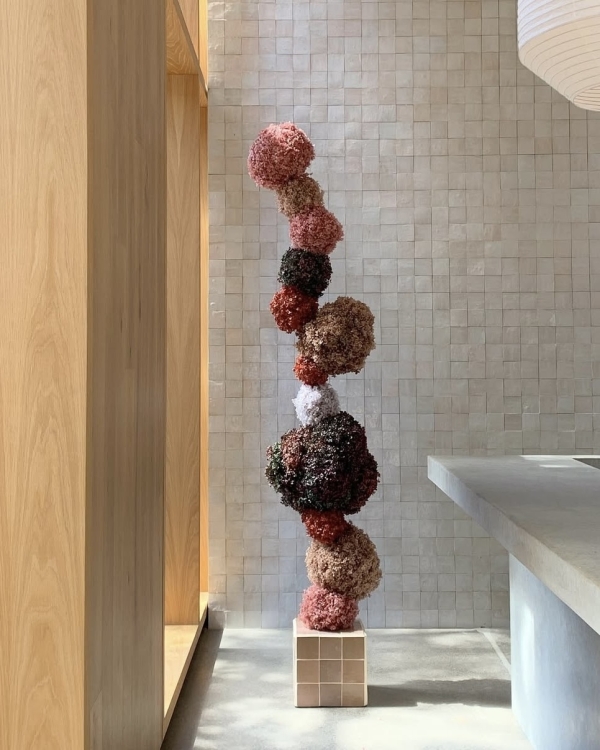 Trend: Flower Towers