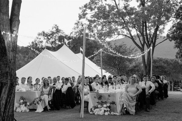 Planners Pretty in White