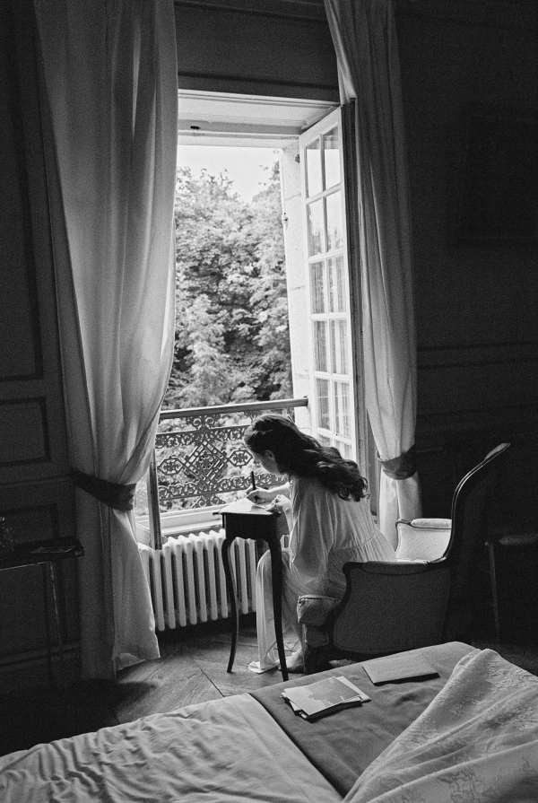 Photographers Paco & Aga