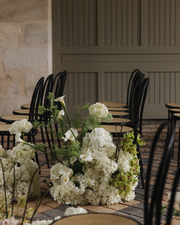 Introducing Bordeaux's Dreamiest Castle Wedding Venue: Château Gassies