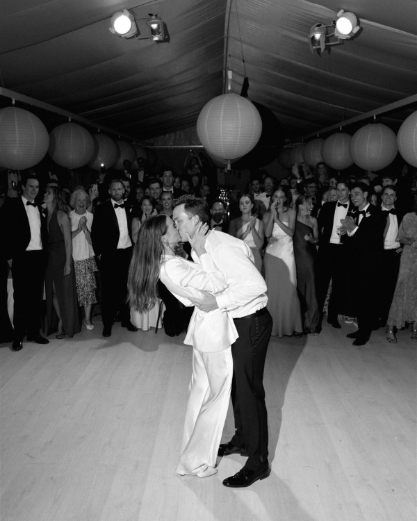 A Joyful & Elegant Seascape Wedding in Western Australia