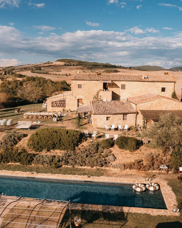 15 Best Wedding Venues in Tuscany | Beautiful Places, Villas to Get Married in Italy | Luxury Wedding Locations