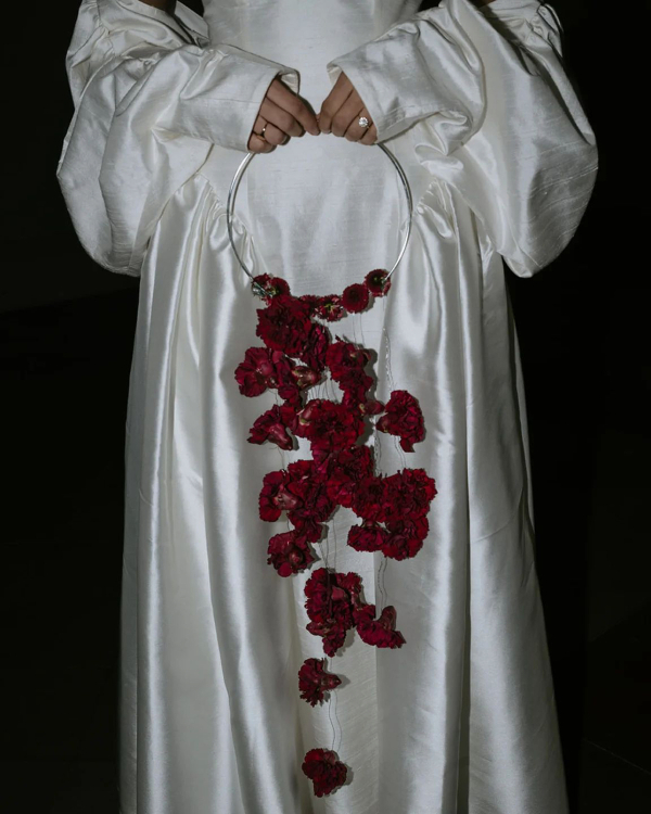 9 Stylish Bouquet Trends We're Loving for Brides Right Now