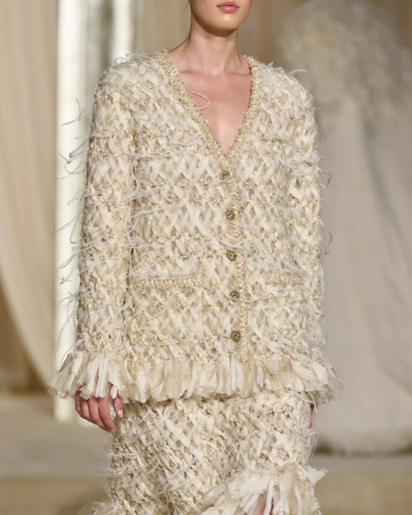 12 Chic Trends from Paris Couture Fall 2025 to Inspire Your Bridal Style