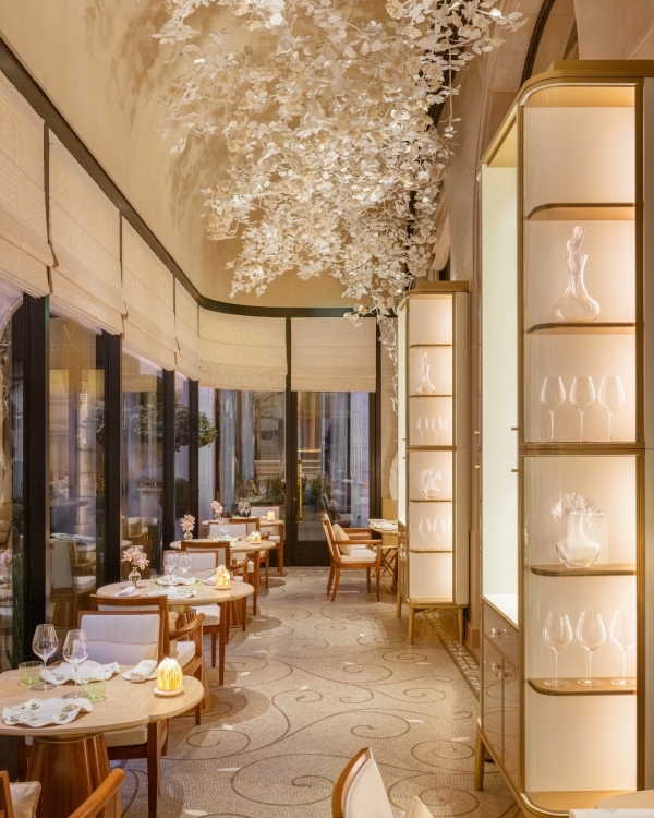 10 Romantic Restaurants for Date Night in Paris