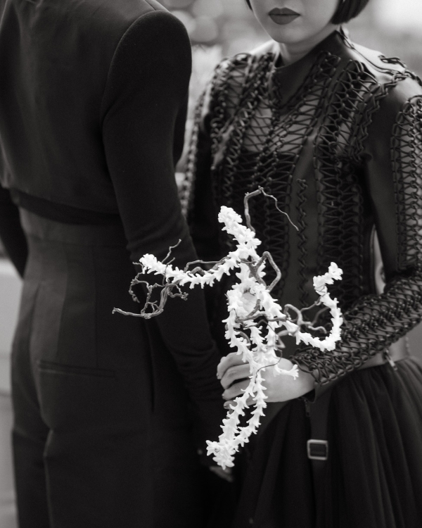 An Enchanting Winter Wedding Amongst Breathtaking Florence