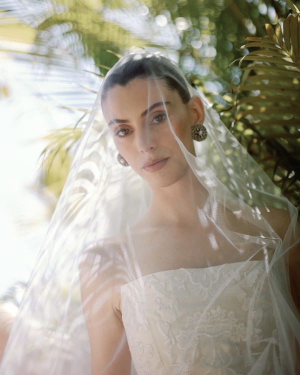 This Annie’s Ibiza Bride Said "I Do" in Careyes, Where Bold Architecture Meets Cinematic Ocean Vistas