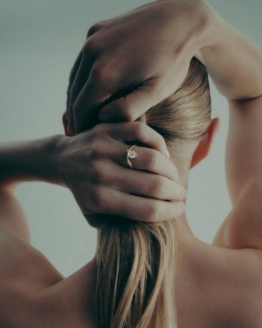 Sarah & Sebastian Unveils ‘Marine’ Bridal Collection