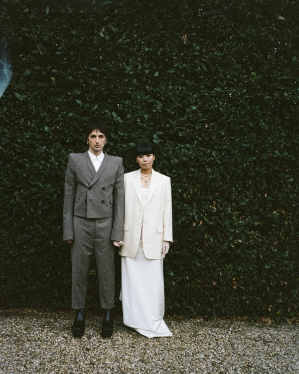 An Enchanting Winter Wedding Amongst Breathtaking Florence