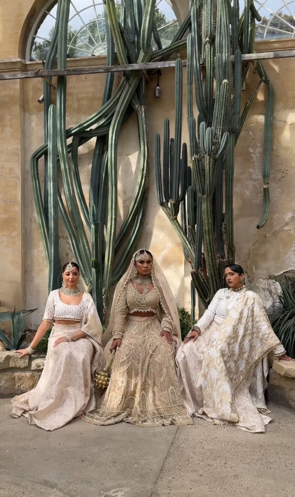 Content Creators Content for Brides