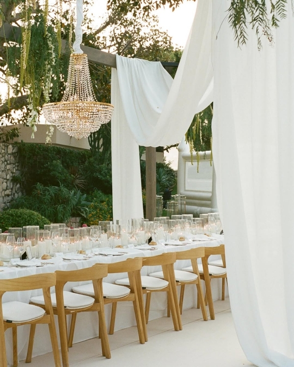 Kid Cudi Ties the Knot with Fashion Designer Lola Abecassis Sartore