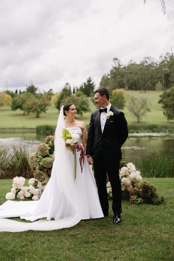 Planners Pretty in White