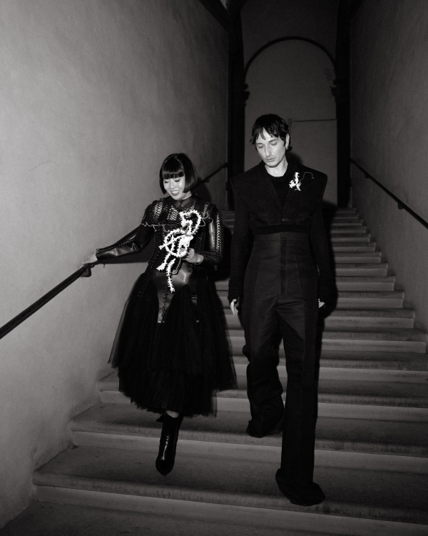 An Enchanting Winter Wedding Amongst Breathtaking Florence