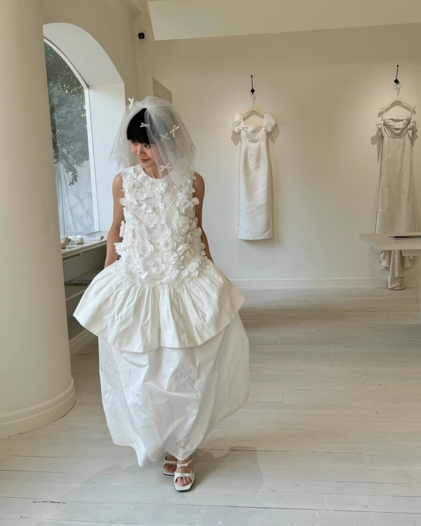 20 Next-Gen Bridal Designers You Need on Your Radar