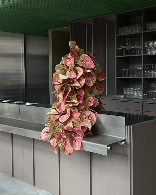 Trend: Flower Towers
