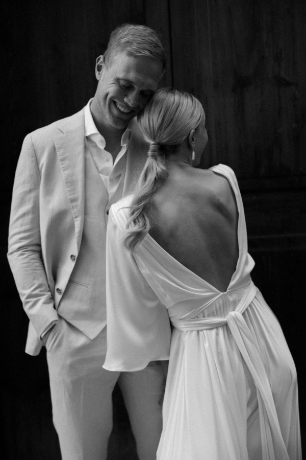 Photographers Paco & Aga