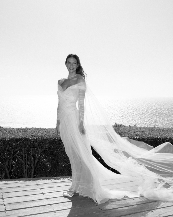 A Joyful & Elegant Seascape Wedding in Western Australia