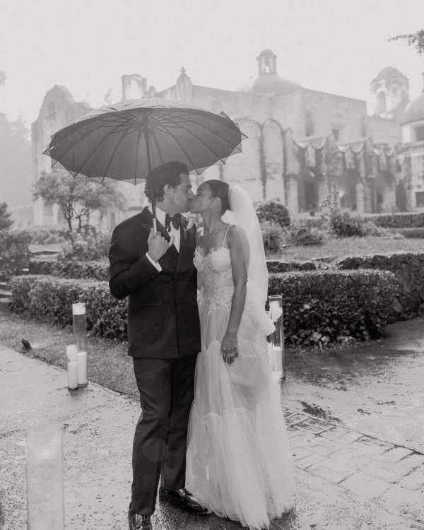 Don't Let the Forecast Ruin Your Wedding: 9 Weather-Proof Tips & Plans