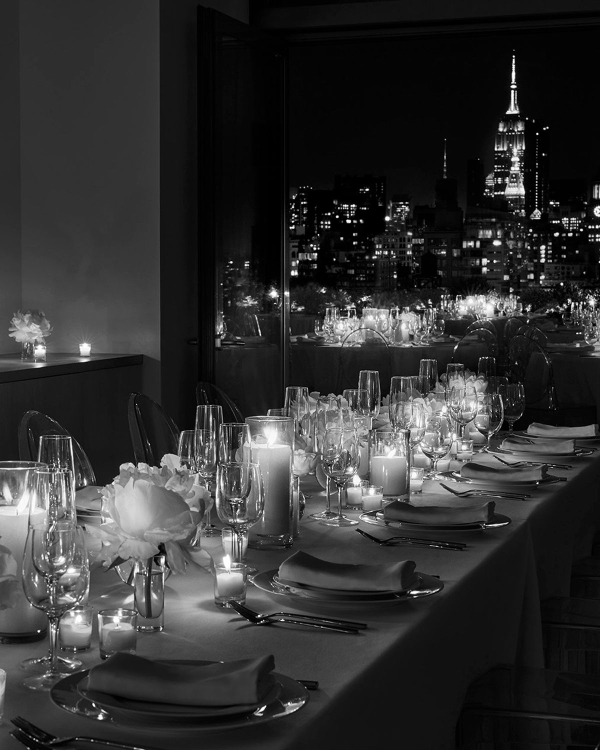 Inside the Ultimate NYC Wedding Venue for Seriously Stylish Couples