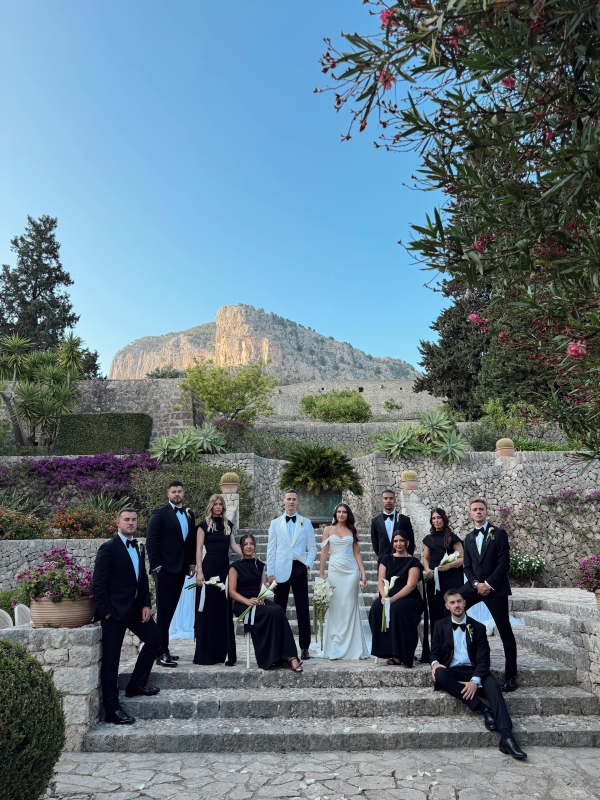 Content Creators Content for Brides