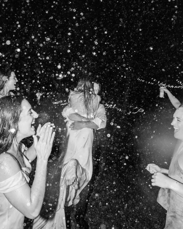 Don't Let the Forecast Ruin Your Wedding: 9 Weather-Proof Tips & Plans