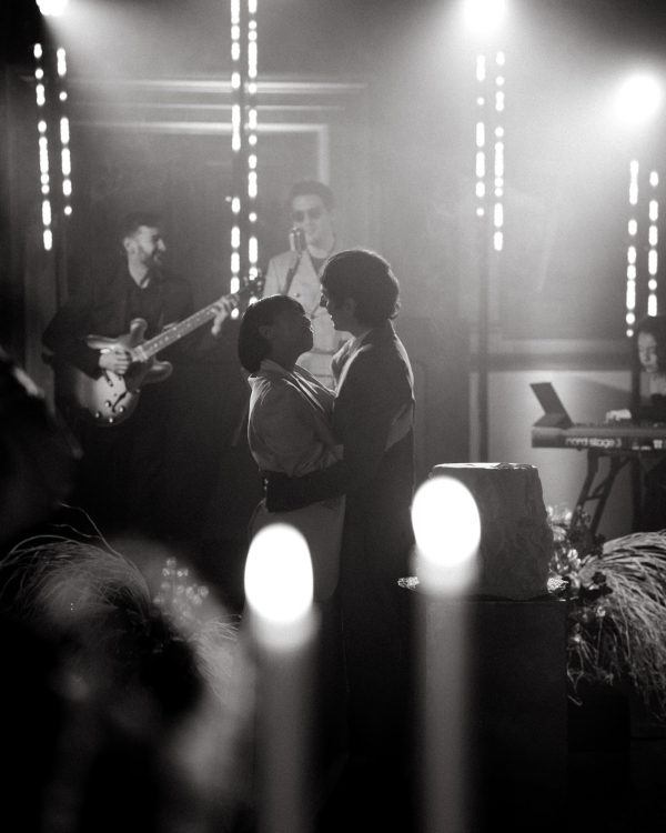 An Enchanting Winter Wedding Amongst Breathtaking Florence