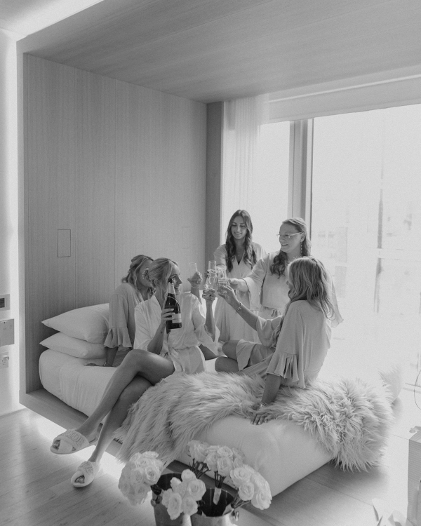 Inside the Ultimate NYC Wedding Venue for Seriously Stylish Couples