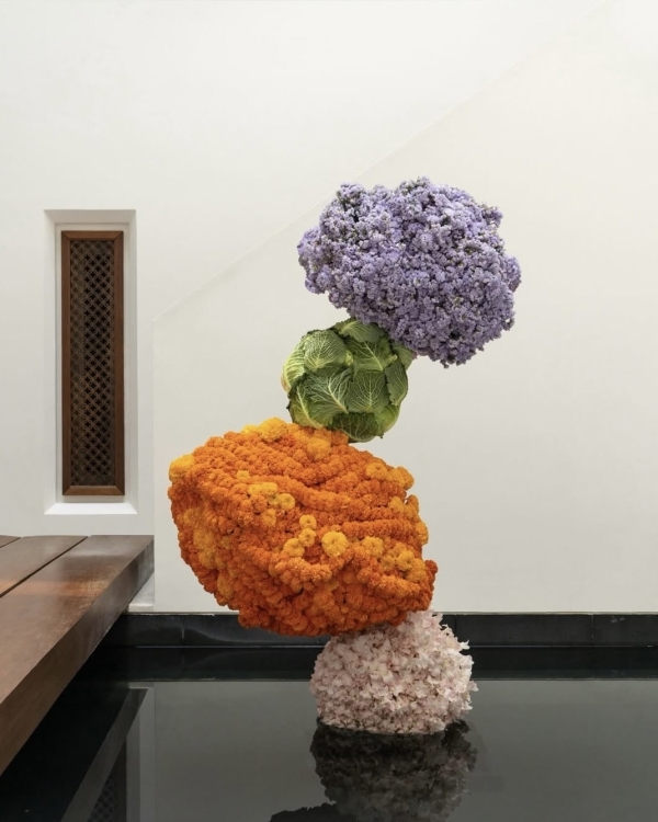 Trend: Flower Towers
