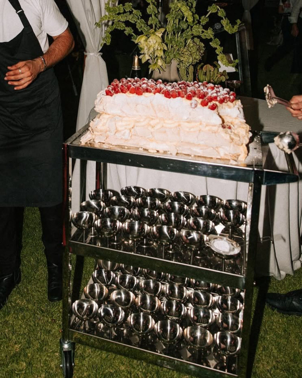 The Hottest Wedding Menu Ideas for 2025, According to Top Caterers