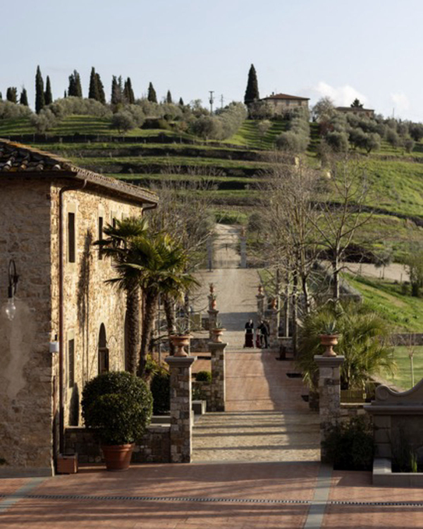 Planning a Wedding in Tuscany? Discover Why Il Borgo di Vignamaggio is the Dream Venue