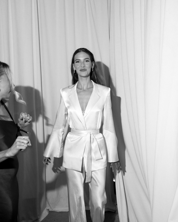 A Joyful & Elegant Seascape Wedding in Western Australia