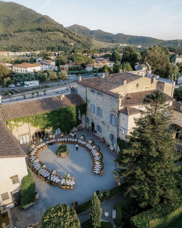 15 Best Wedding Venues in Tuscany | Beautiful Places, Villas to Get Married in Italy | Luxury Wedding Locations