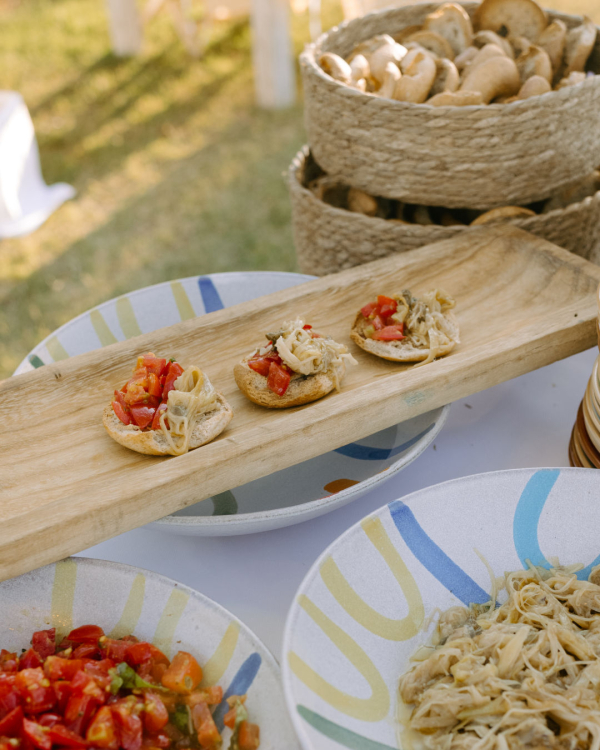 The Hottest Wedding Menu Ideas for 2025, According to Top Caterers