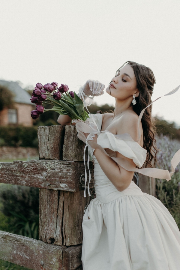 Planners Pretty in White