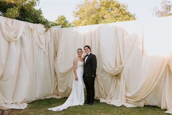 Planners Pretty in White