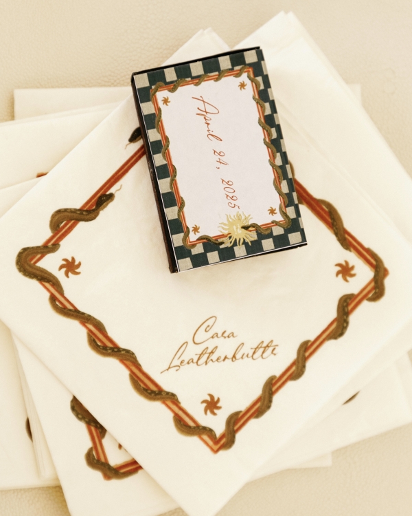 This Annie’s Ibiza Bride Said "I Do" in Careyes, Where Bold Architecture Meets Cinematic Ocean Vistas